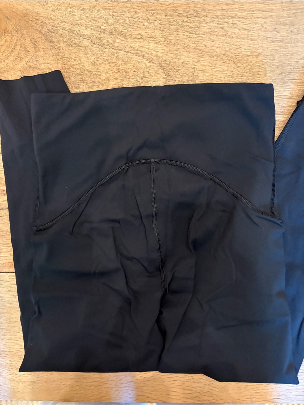 SPANX Black High-Waist Sculpting Leggings - Picture 4 of 4